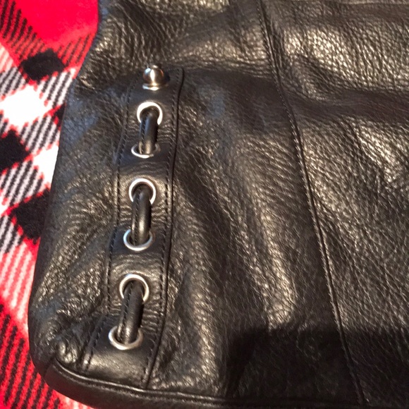 B Makowsky black purse - Picture 6 of 8